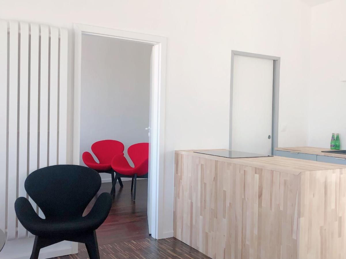 Apartamenty Stara Winiarnia Wałcz Exteriör bild