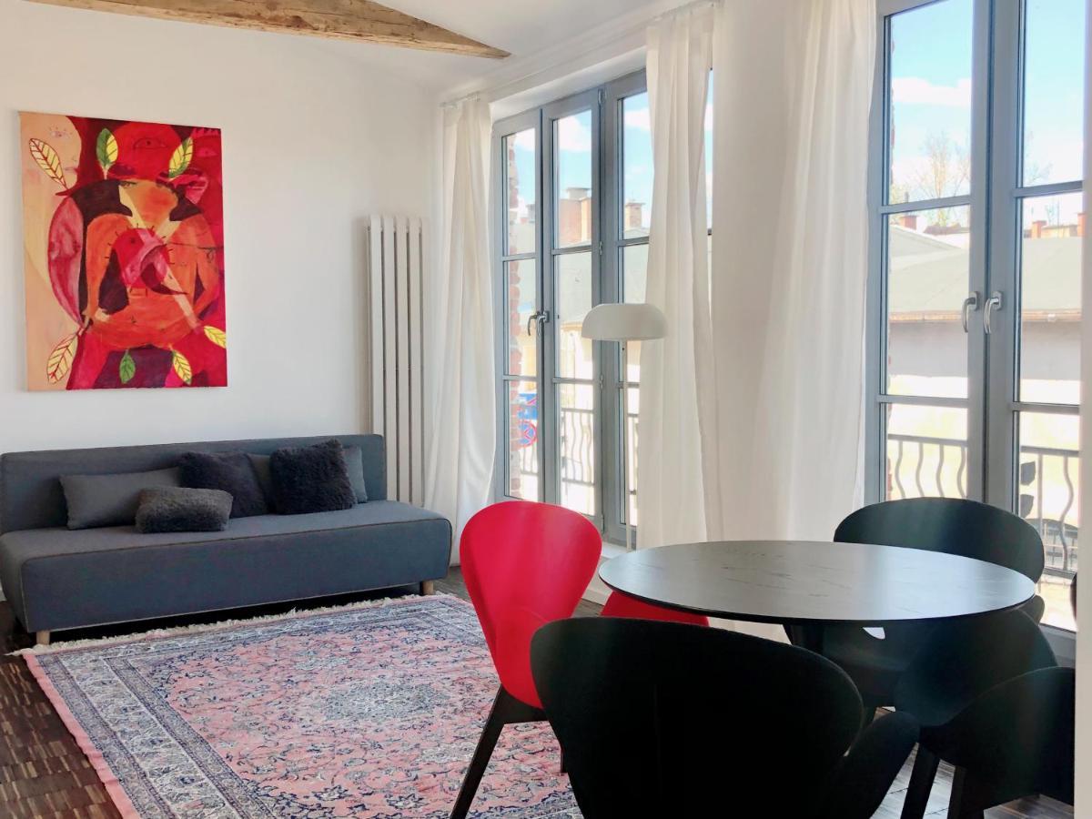 Apartamenty Stara Winiarnia Wałcz Exteriör bild