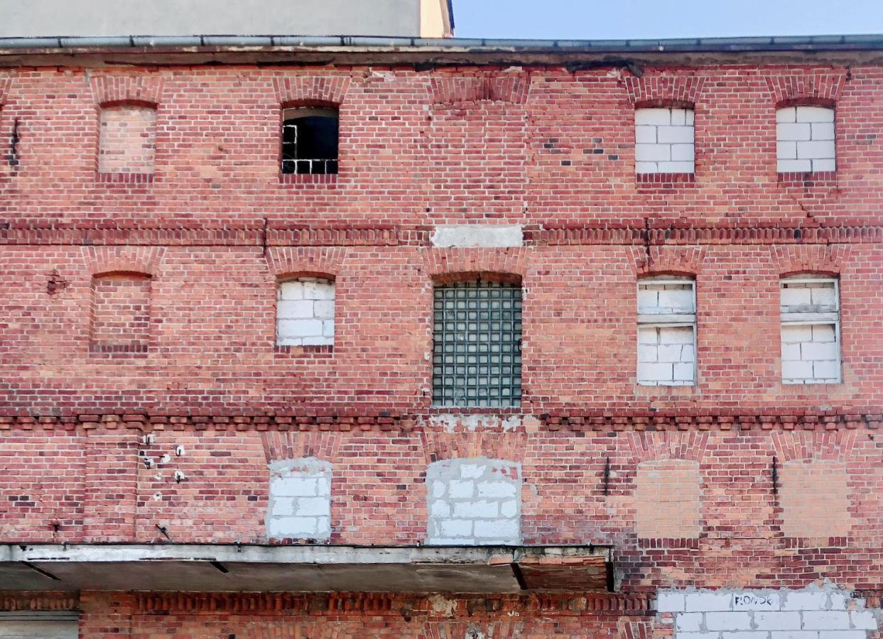 Apartamenty Stara Winiarnia Wałcz Exteriör bild