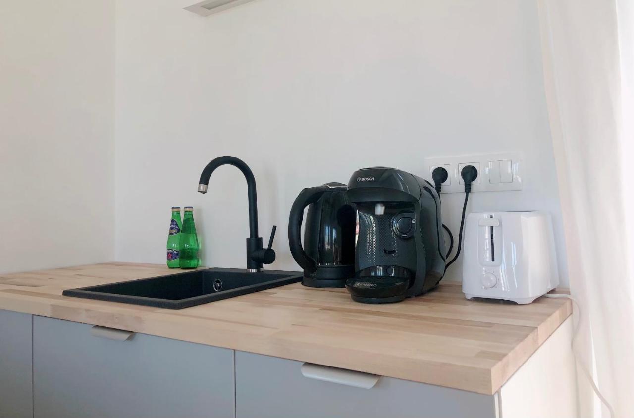 Apartamenty Stara Winiarnia Wałcz Exteriör bild