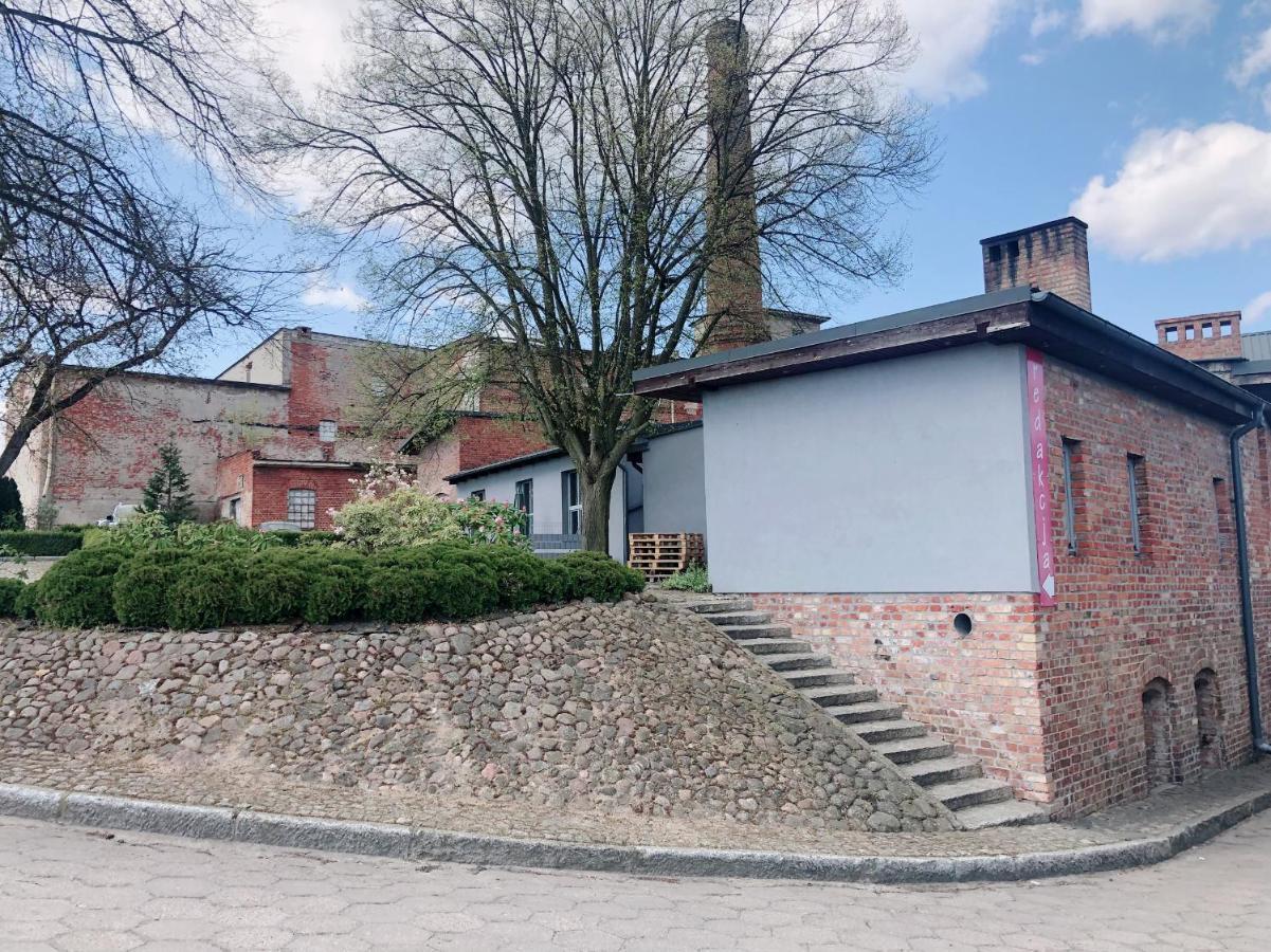 Apartamenty Stara Winiarnia Wałcz Exteriör bild