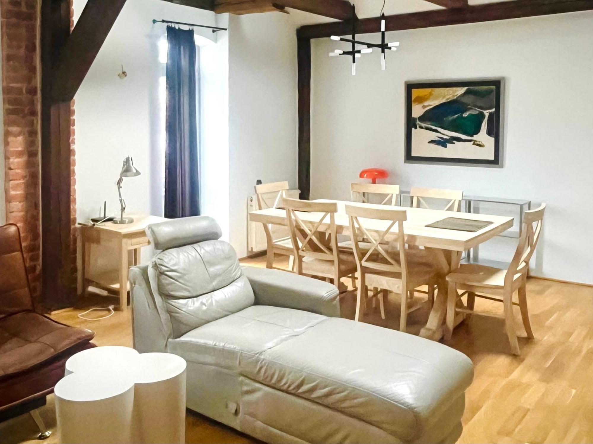 Apartamenty Stara Winiarnia Wałcz Exteriör bild