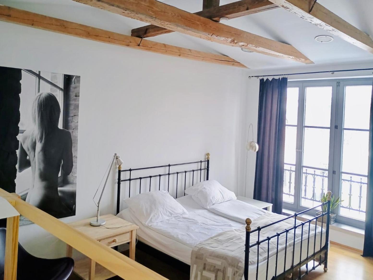 Apartamenty Stara Winiarnia Wałcz Exteriör bild